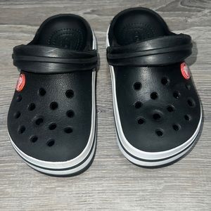 Toddler crocs